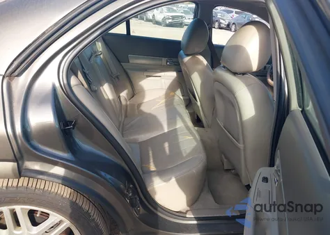 2004 Lincoln Ls V8 from USA, damaged, VIN 1LNHM87A94Y658617